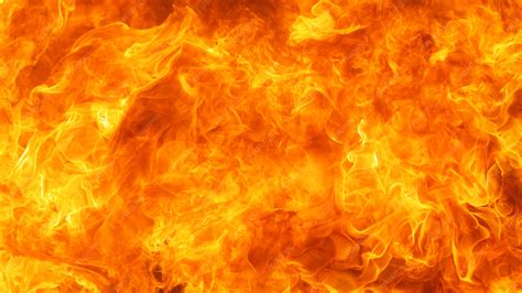 Fire burst texture background | Premium Photo