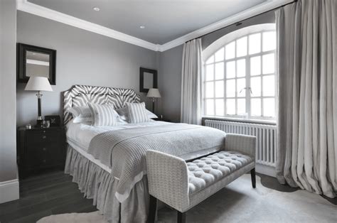 light gray walls bedroom ideas