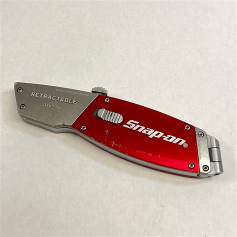 Snap On Retractable Utility Knife, UTK100 - Shop - Tool Swapper