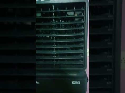 HAVAI Thunder-75 Tower Air Cooler | 70L Tank | 12″ Blade | Ideal for 1