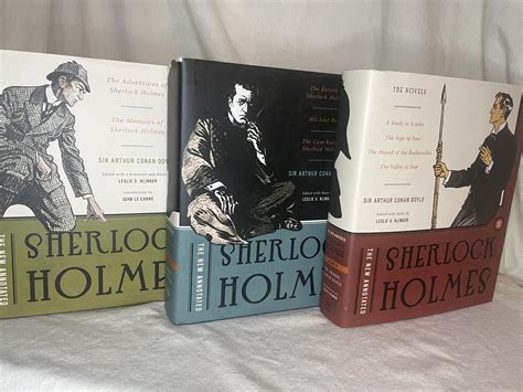 The New Annotated Sherlock Holmes, complete 3-volume set. (Volume I) The Adventures of Sherlock ... - timeline of sherlock holmes books