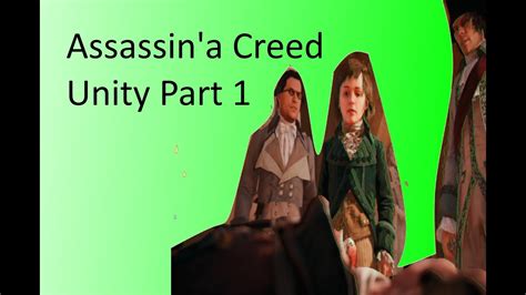 Image result for Assassis Unity Part 1