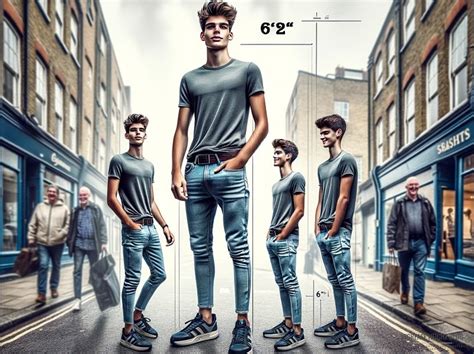 Ideal Weight for 6'2" Height?