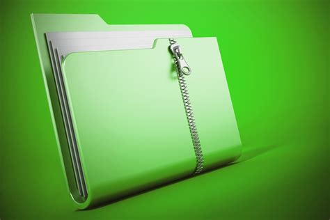 How to password protect zip file data | IPVanish