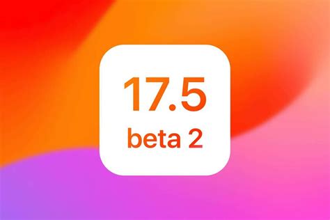 Beta 2 iOS 的图像结果