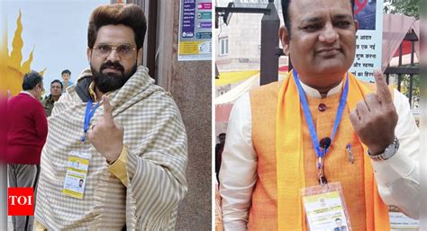 Patel Nagar Election Results 2025 Highlights: AAP's Pravesh Ratan wins ...