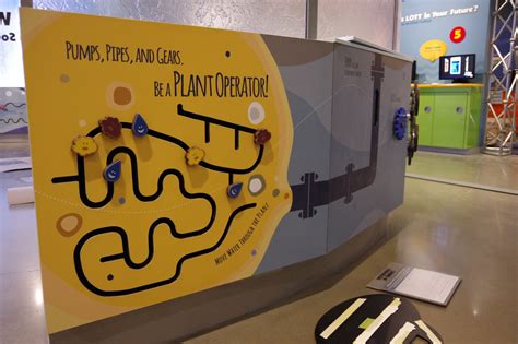 WET Science Center Flows into 2016 with Updated Exhibits - ThurstonTalk