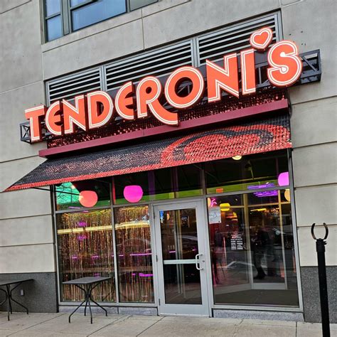 Went to Tiffani Faison's Boston restaurant Tenderoni's : r/foodnetwork