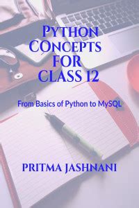Python Concepts For Class 12: Buy Python Concepts For Class 12 by ...