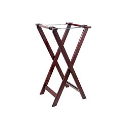 Wooden Luggage Racks designed for hotels, resorts and home
