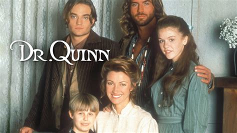 Dr Quinn Medicine Woman Cast