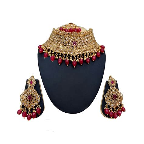 Buy Mayur Brass Neckles For Women's (Gold ) at Amazon.in
