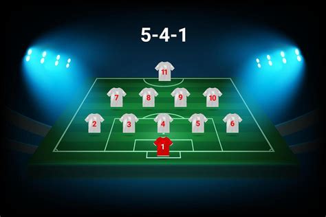 Formation Association Football 的图像结果