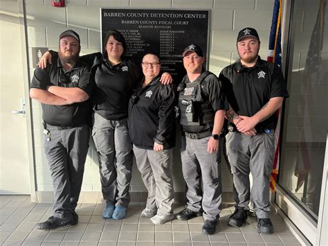 Barren County Detention Center | Glasgow KY
