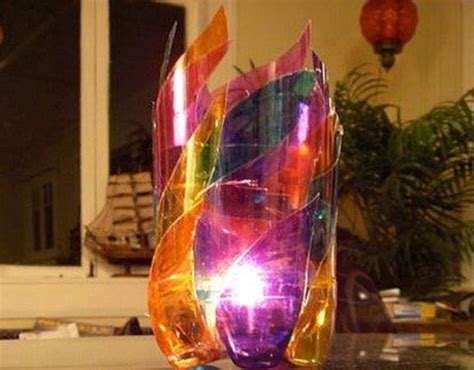 Image result for Crafts Using Plastic