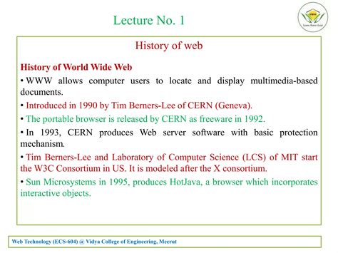 Web Technology Brief Introduction 的图像结果