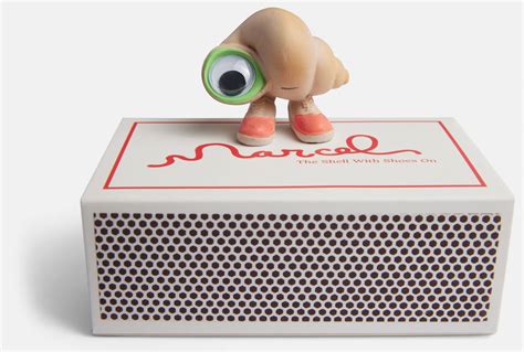Image result for Marcel the Shell Toy