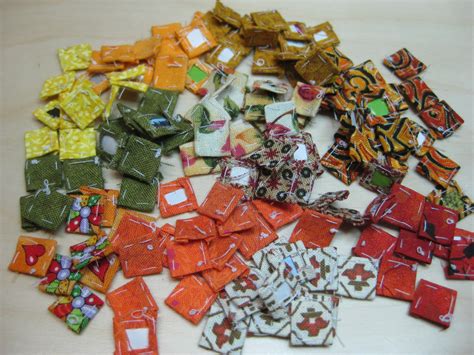 Patchwork Making 的图像结果