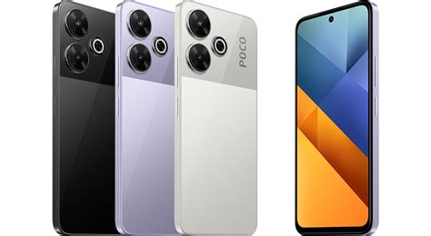 Poco M6 Pro vs M6 Plus Compared: What’s the Best Choice? - Cashify