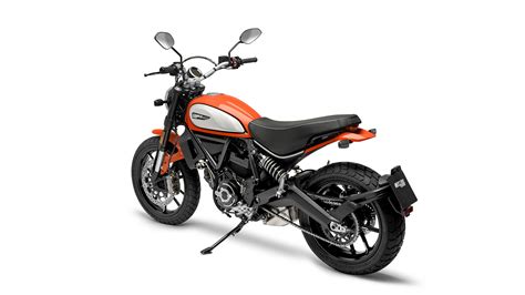 Ducati Scrambler 2019 Icon Bike Photos - Overdrive