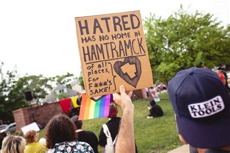 Federal lawsuit argues Hamtramck’s LGBTQ+ Pride flag ban is ...