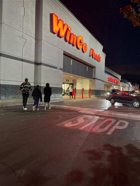 WINCO FOODS - 4137 Elverta Rd, Antelope CA - Hours, Directions, Reviews ...