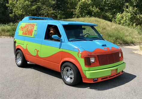 Astro Van, Chevrolet Astro, Custom Vans, Ford Transit, Mens Vans ...