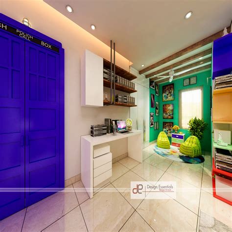 Bedroom-2 study table | homify