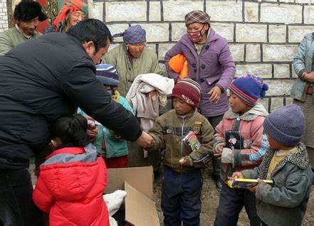 情系西藏_青藏高原上的孩子们