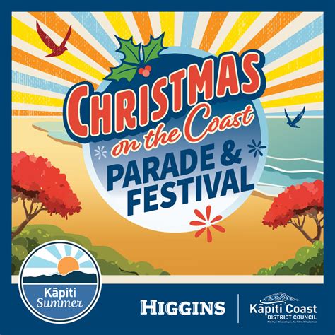 Christmas on the Coast - Kāpiti Coast District Council