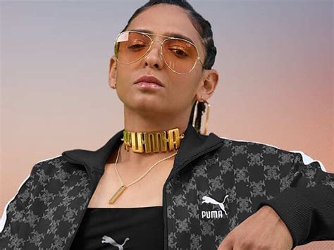 Harmanpreet Kaur Joins PUMA As Brand Ambassador | Femina.in