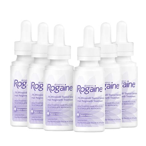 Shop All ROGAINE® Products for Men & Women | ROGAINE®