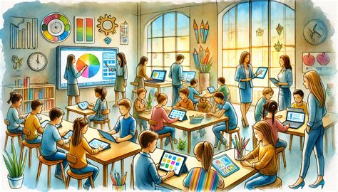 Students Using Technology 的图像结果