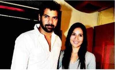 Shabbir to become a dad - Times of India