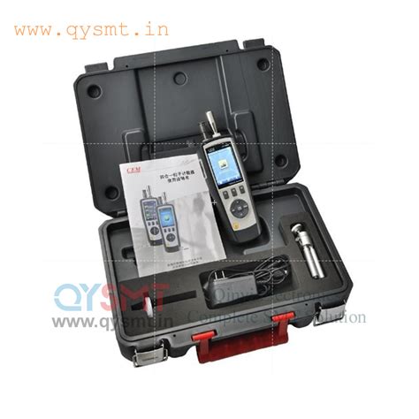 CEM DT-9880 Dust Particle counter Meter – QYSMT
