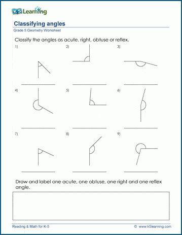 Image result for Classifying Angles Geometry