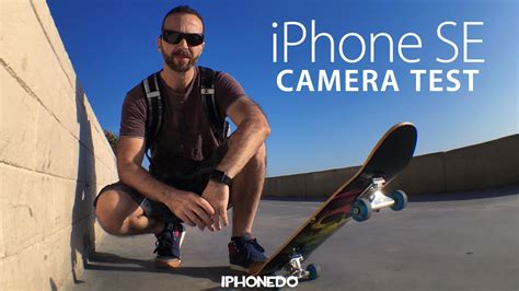 iPhone SE Camera Test 的图像结果