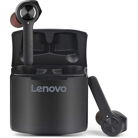Lenovo X9 True Wireless Earphones with BT v5.0, IPX4, Upto-20 Hours ...