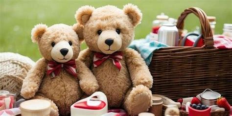 Teddy Bears Picnic - East Park Library, Holderness Road,Kingston upon ...