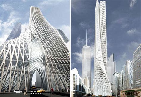 为什么摩天大楼建筑师总是回归装饰艺术