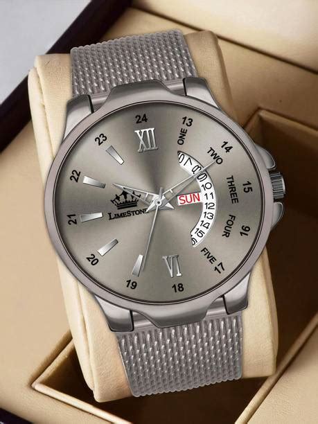 Limestone Watches - Buy Limestone Watches Online at Best Prices in ...