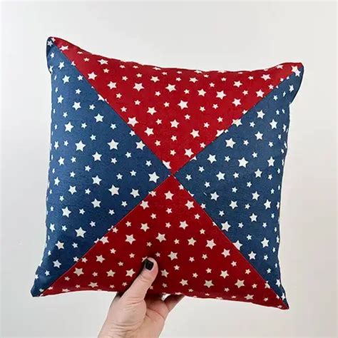 Image result for Sewing Pattern for Envelope Pillow Cover