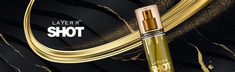 Buy Layer'r Shot Gold Sporty Long-Lasting Fragrance Body Spray - 135 ml ...