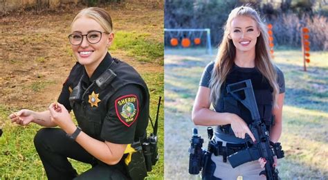 'World's Hottest Police Officer' Is Going Viral On Social Media