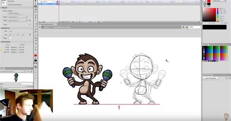 Image result for Key Frame Animation Fighting