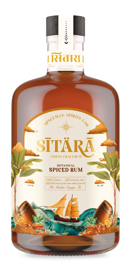 TASTING NOTES – SĪTÄRĀ - INDIAN CRAFT RUM(SPACEMAN SPIRITS LAB PRIVATE ...