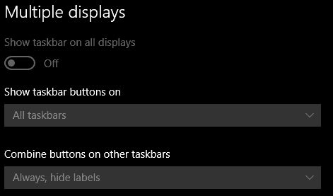 Image result for What Are Taskbar Orginal Settings