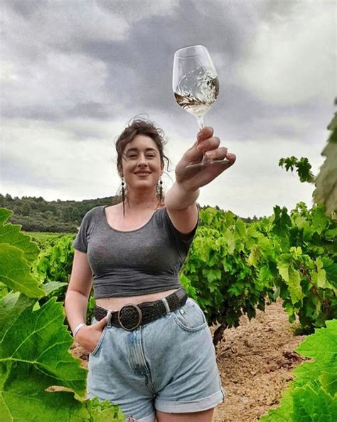 Wine influencer @Wine.Gini interviews some wineries of the Cava D.O. on ...