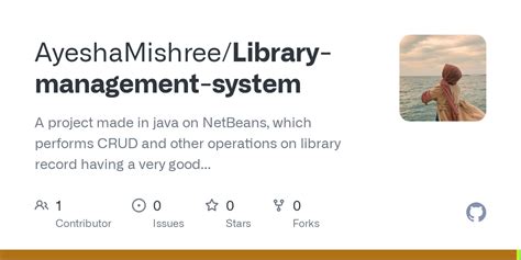 Image result for Library Management System Java Source Code GitHub Output