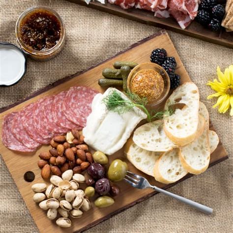 Charcuterie Boards: Pronunciation, Definition, & Types